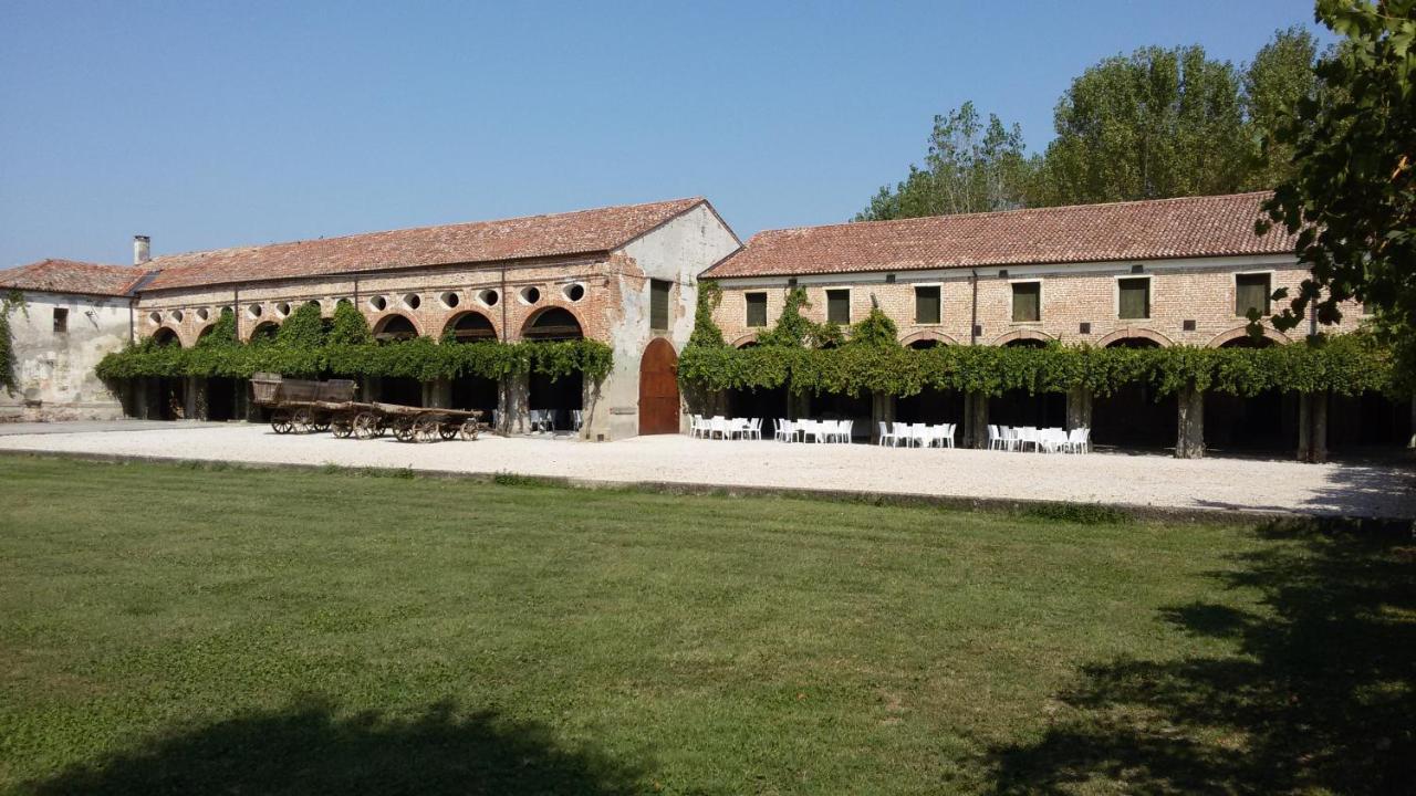 Tenuta Le Risare Bed and Breakfast Campo San Martino Eksteriør billede