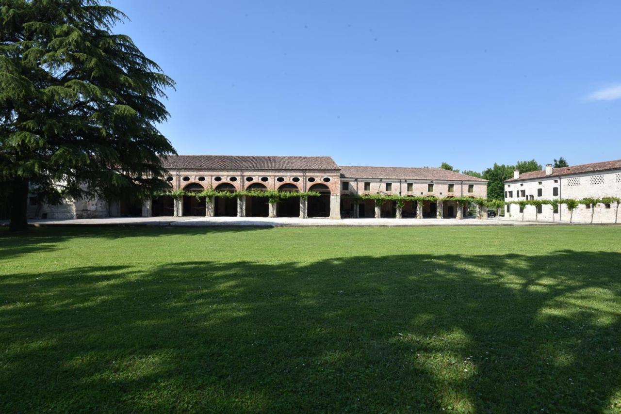 Tenuta Le Risare Bed and Breakfast Campo San Martino Eksteriør billede