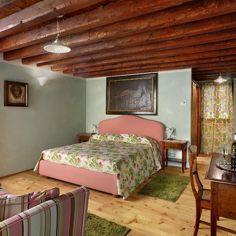 Tenuta Le Risare Bed and Breakfast Campo San Martino Eksteriør billede