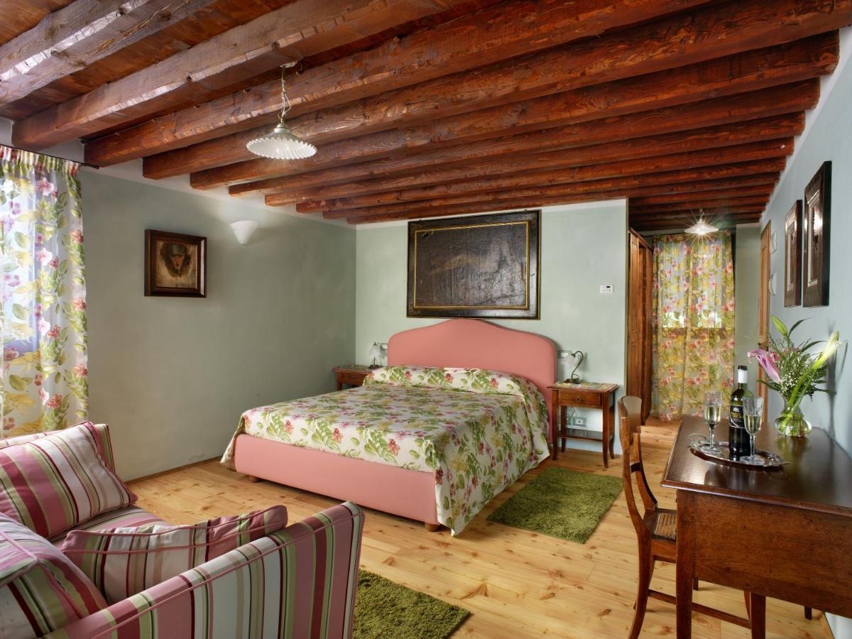 Tenuta Le Risare Bed and Breakfast Campo San Martino Eksteriør billede