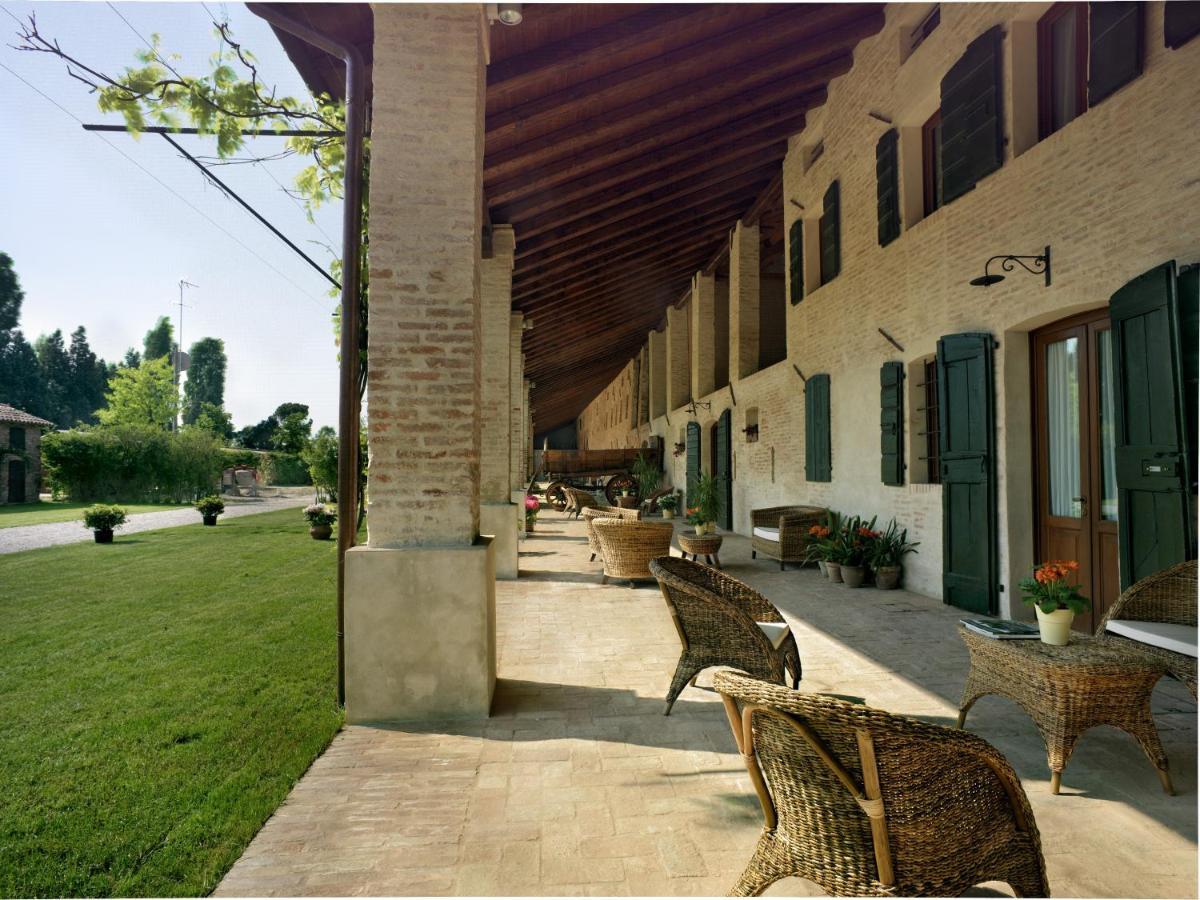 Tenuta Le Risare Bed and Breakfast Campo San Martino Eksteriør billede