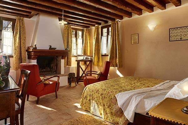 Tenuta Le Risare Bed and Breakfast Campo San Martino Eksteriør billede