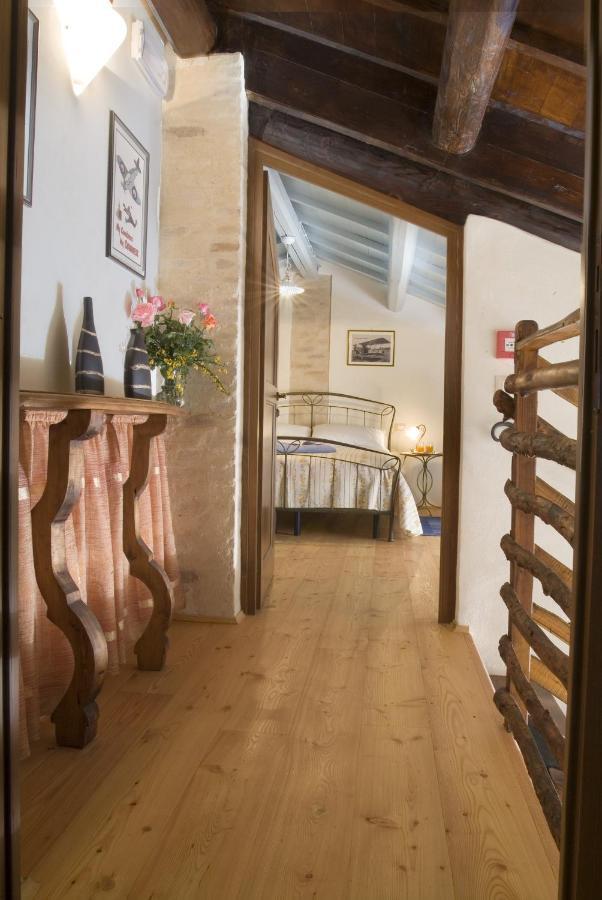 Tenuta Le Risare Bed and Breakfast Campo San Martino Eksteriør billede