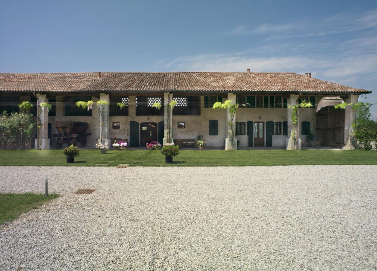 Tenuta Le Risare Bed and Breakfast Campo San Martino Eksteriør billede