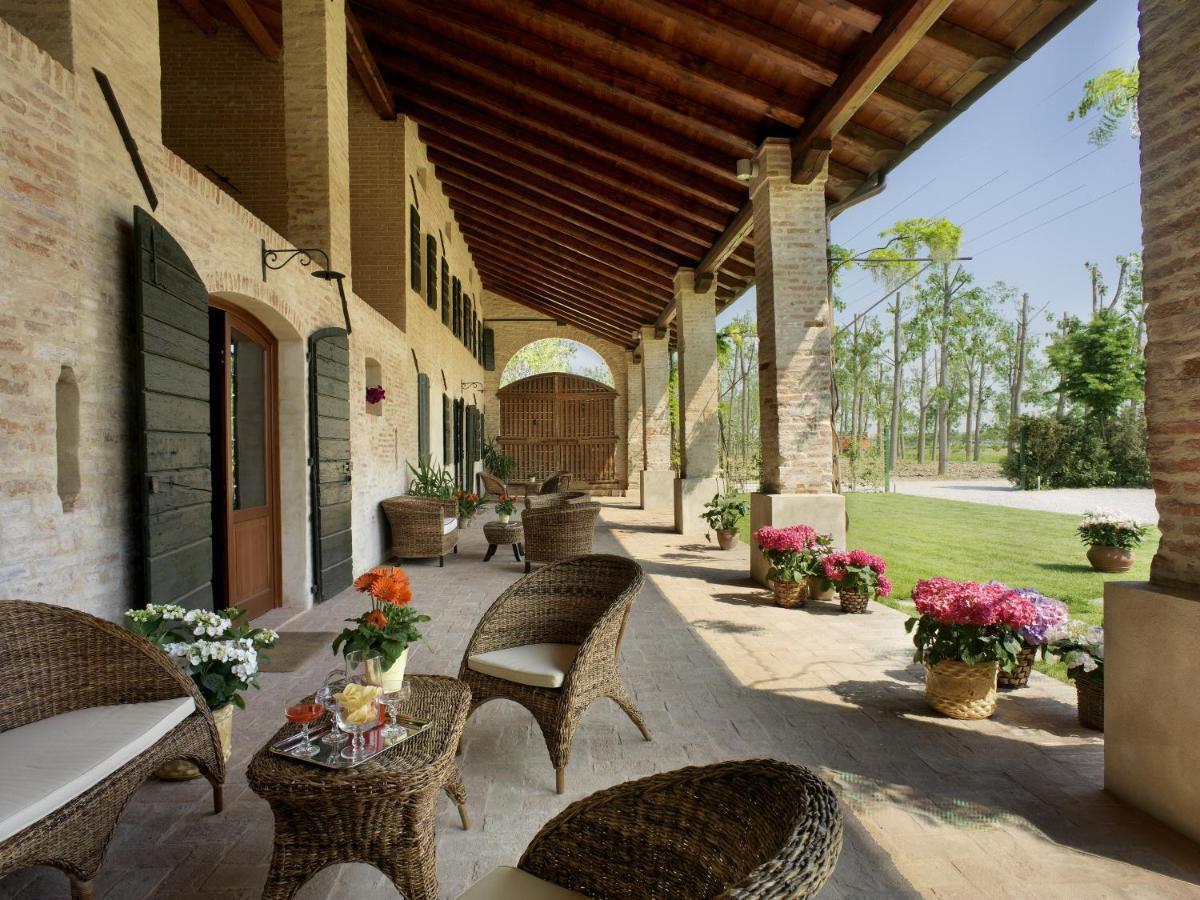 Tenuta Le Risare Bed and Breakfast Campo San Martino Eksteriør billede