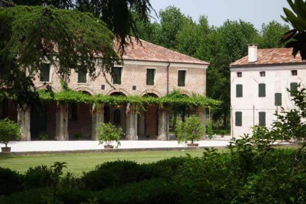Tenuta Le Risare Bed and Breakfast Campo San Martino Eksteriør billede