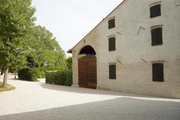 Tenuta Le Risare Bed and Breakfast Campo San Martino Eksteriør billede