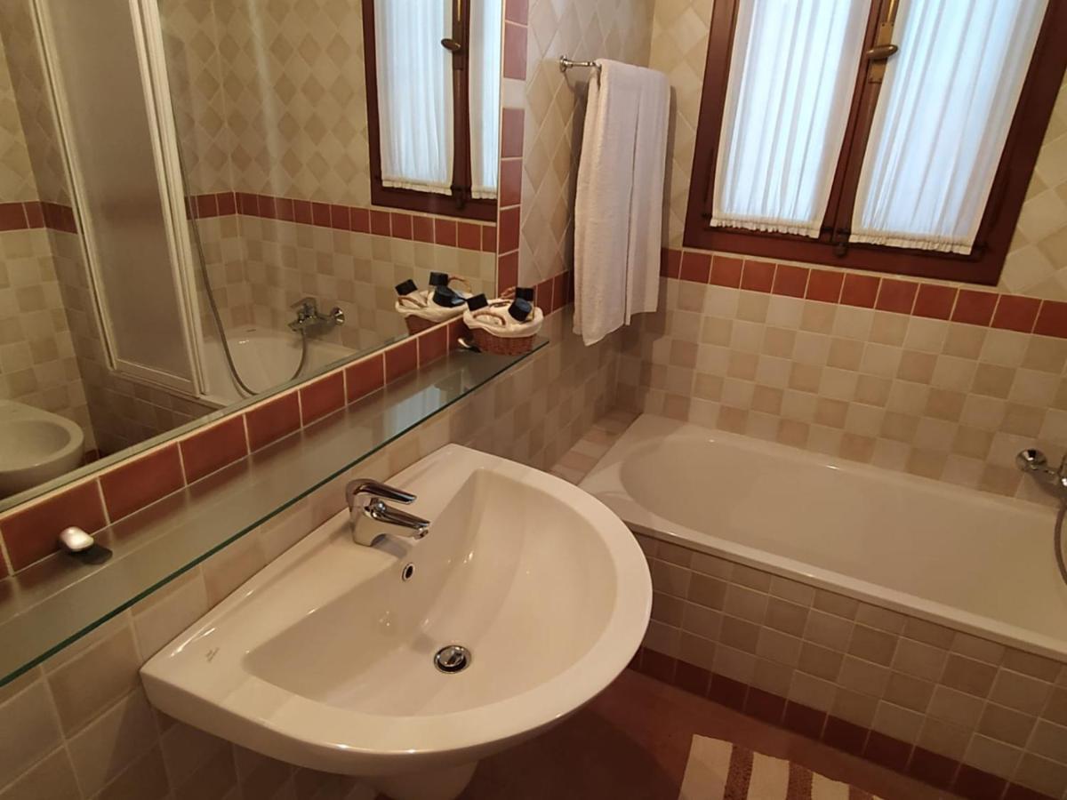 Tenuta Le Risare Bed and Breakfast Campo San Martino Eksteriør billede
