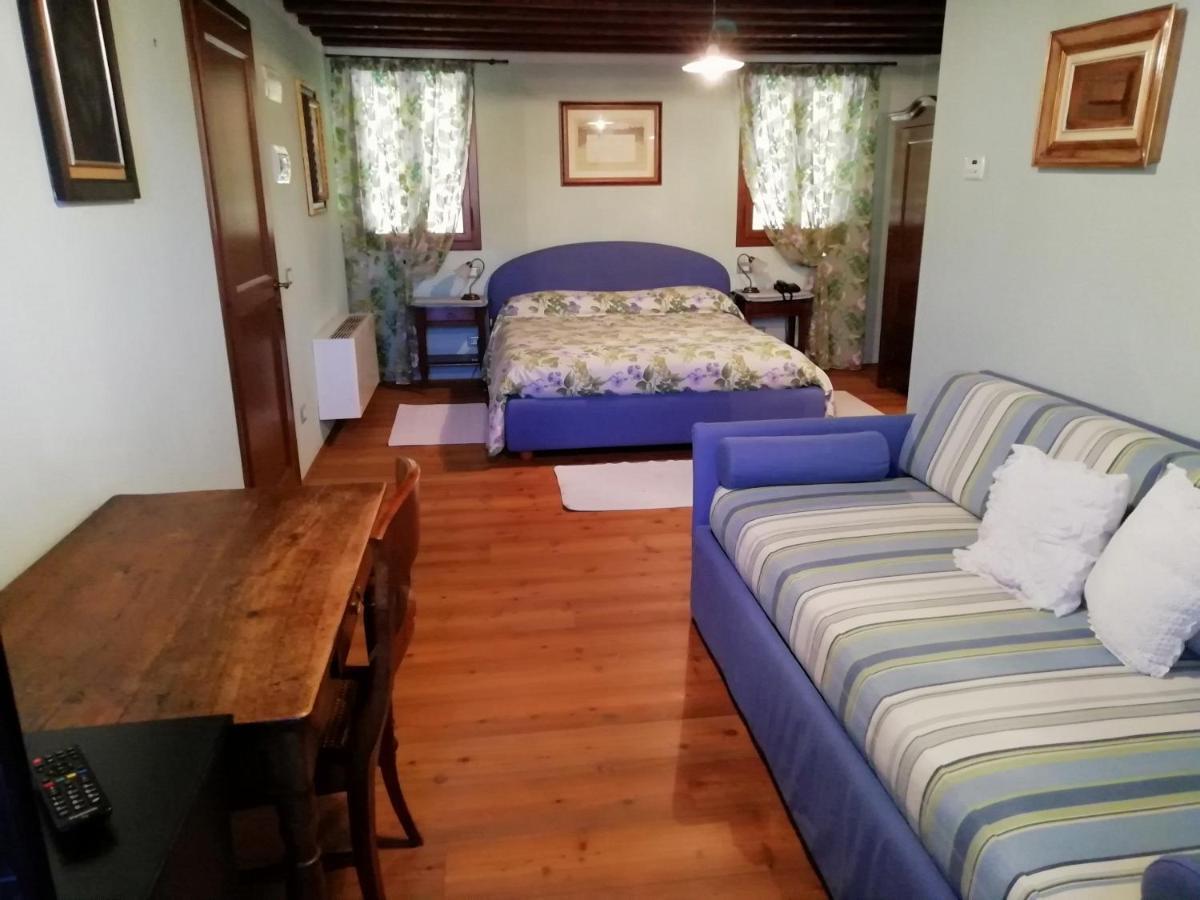 Tenuta Le Risare Bed and Breakfast Campo San Martino Eksteriør billede