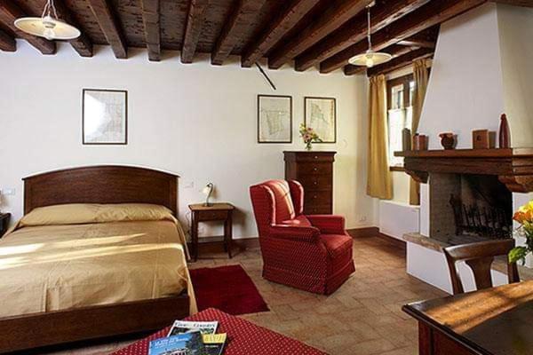 Tenuta Le Risare Bed and Breakfast Campo San Martino Eksteriør billede