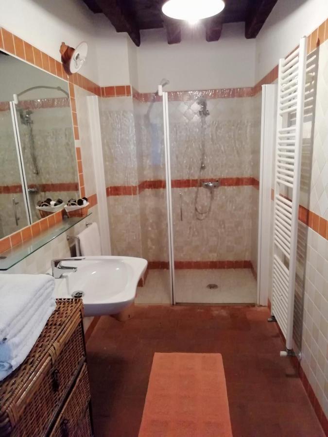 Tenuta Le Risare Bed and Breakfast Campo San Martino Eksteriør billede